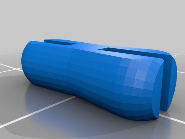 Android Robot 3D print model_5