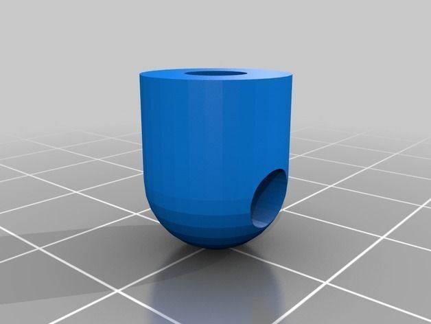 Android Robot 3D print model_3