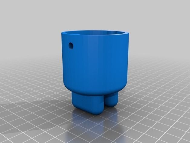 Android Robot 3D print model_16