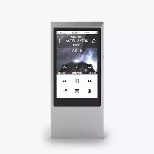 Astell Kern Junior 3D model