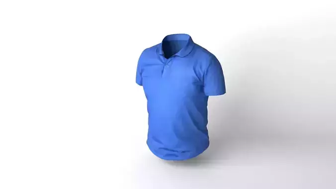 Blue T-shirt