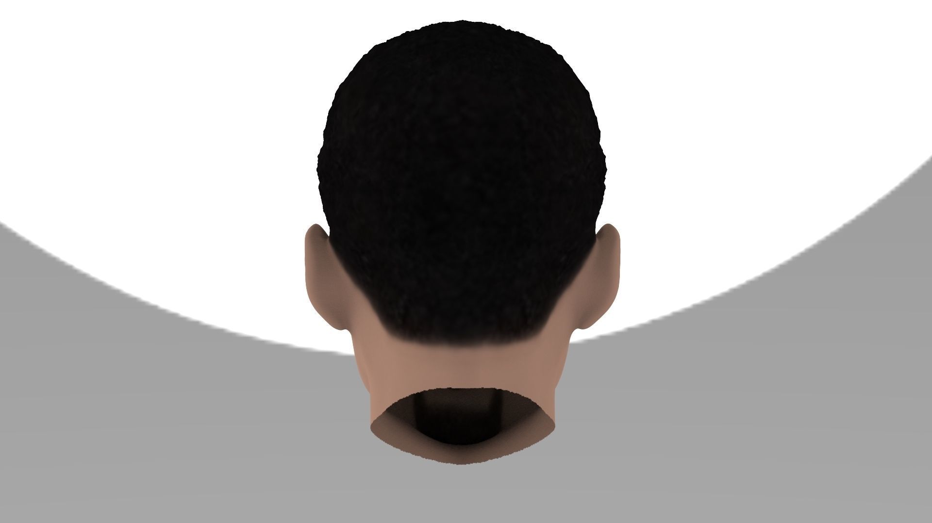 Stephen Curry 3D model_12