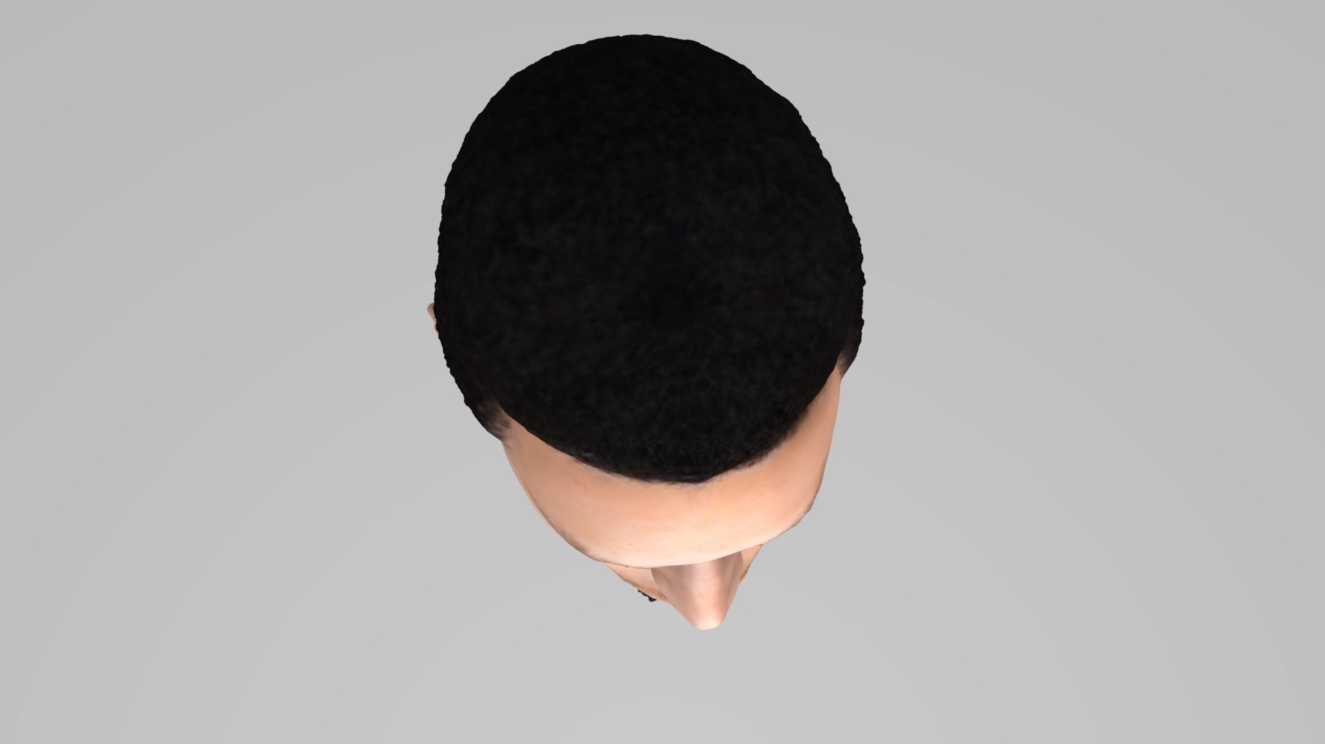 Stephen Curry 3D model_13