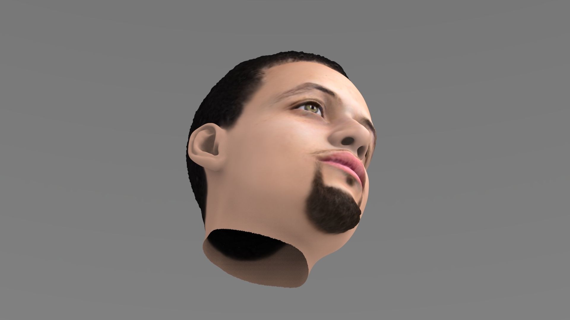 Stephen Curry 3D model_14