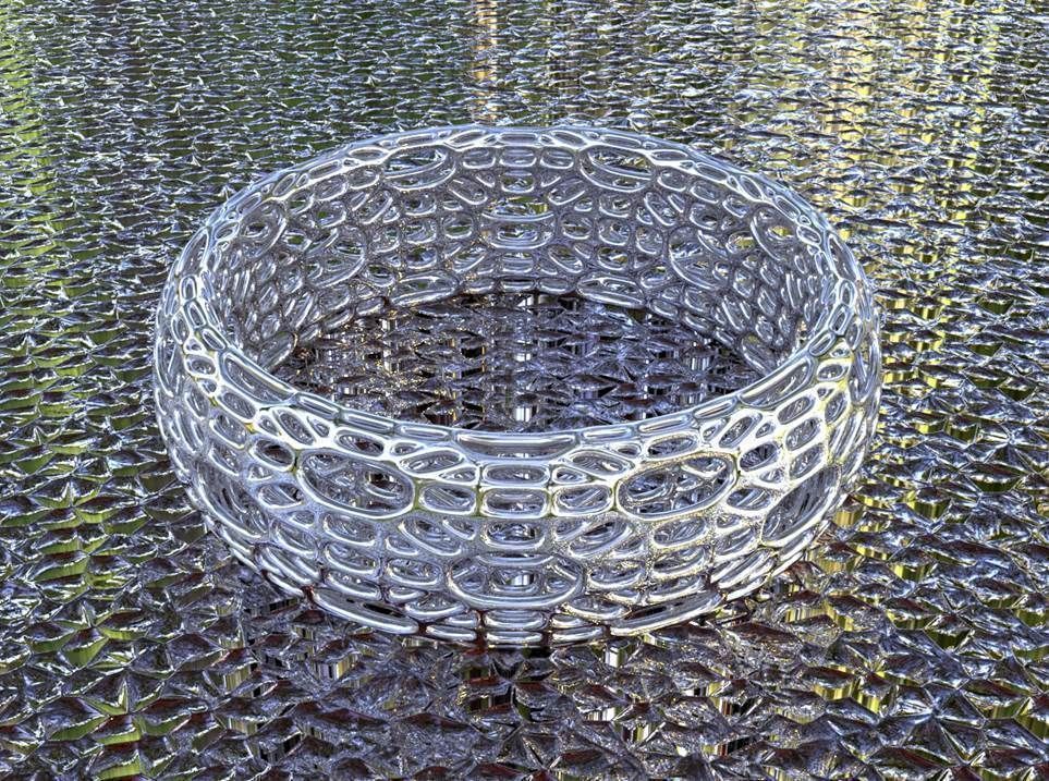 BELAHROTAN RING 3D print model_4