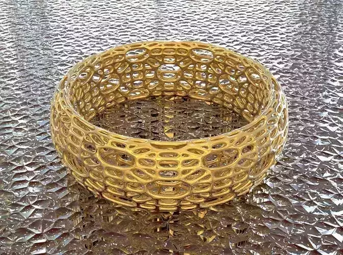 BELAHROTAN RING 3D print model