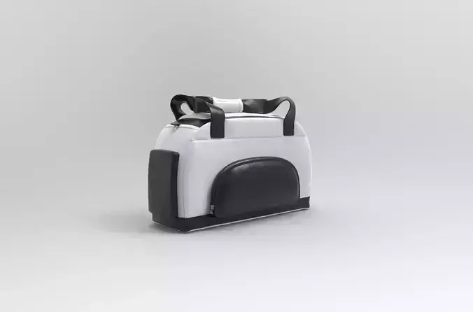 GYM BAG - Marvelous Designer