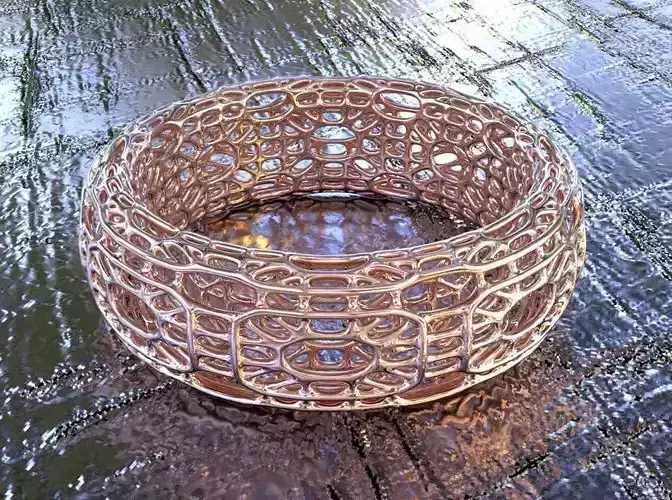 BELAHROTAN RING 2 3D print model