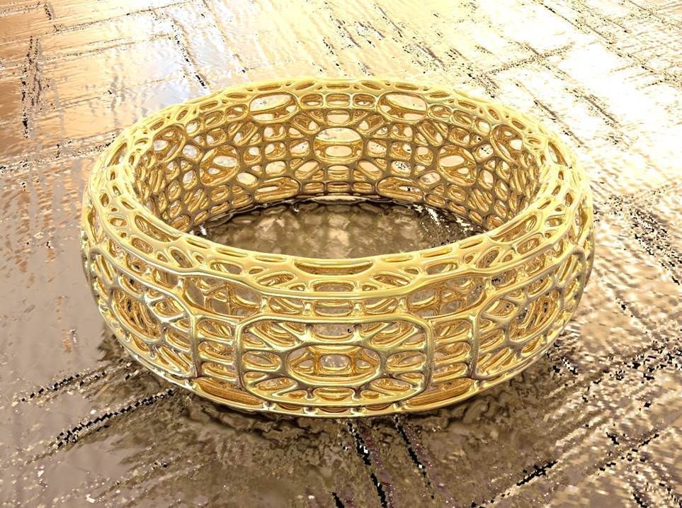 BELAHROTAN RING 2 3D print model_2