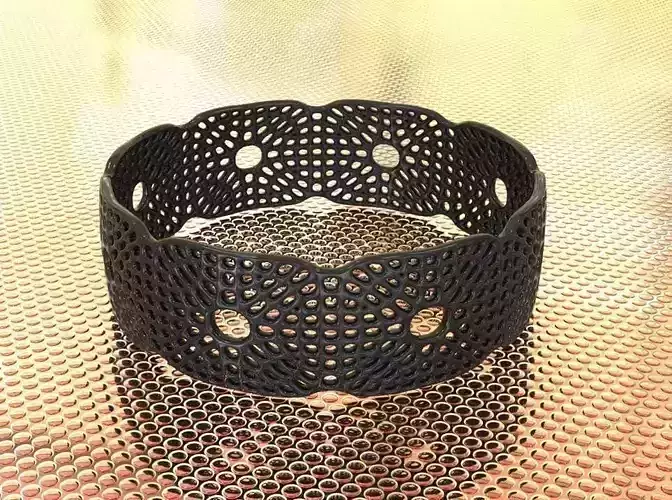 BRO RING X1 3D print model
