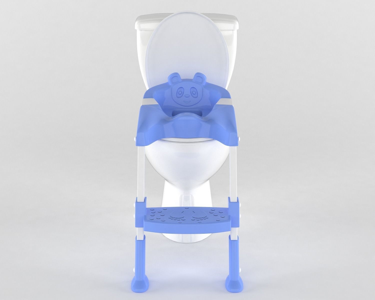 Toilet 3D model_1