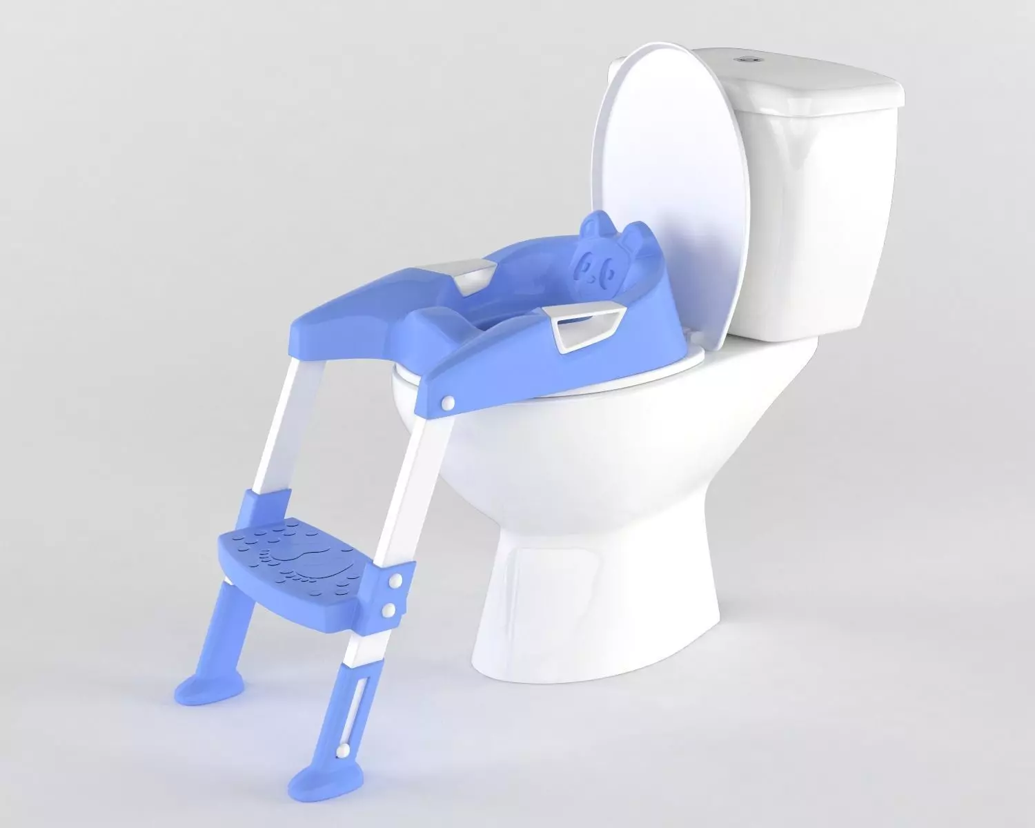Toilet 3D model_0