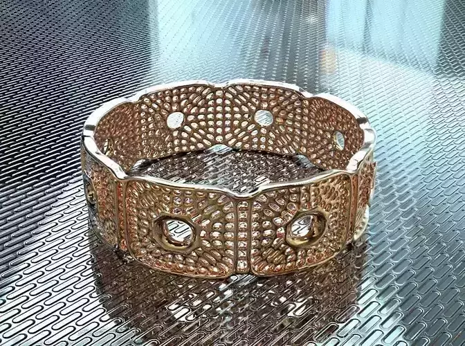 BRO RING X2 3D print model