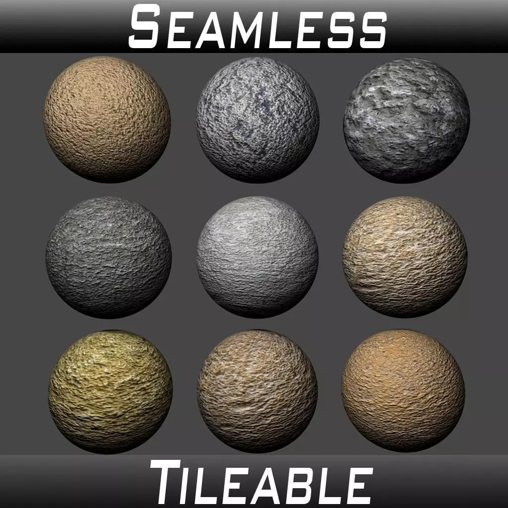 Stucco Textures Pack 3 Texture_0