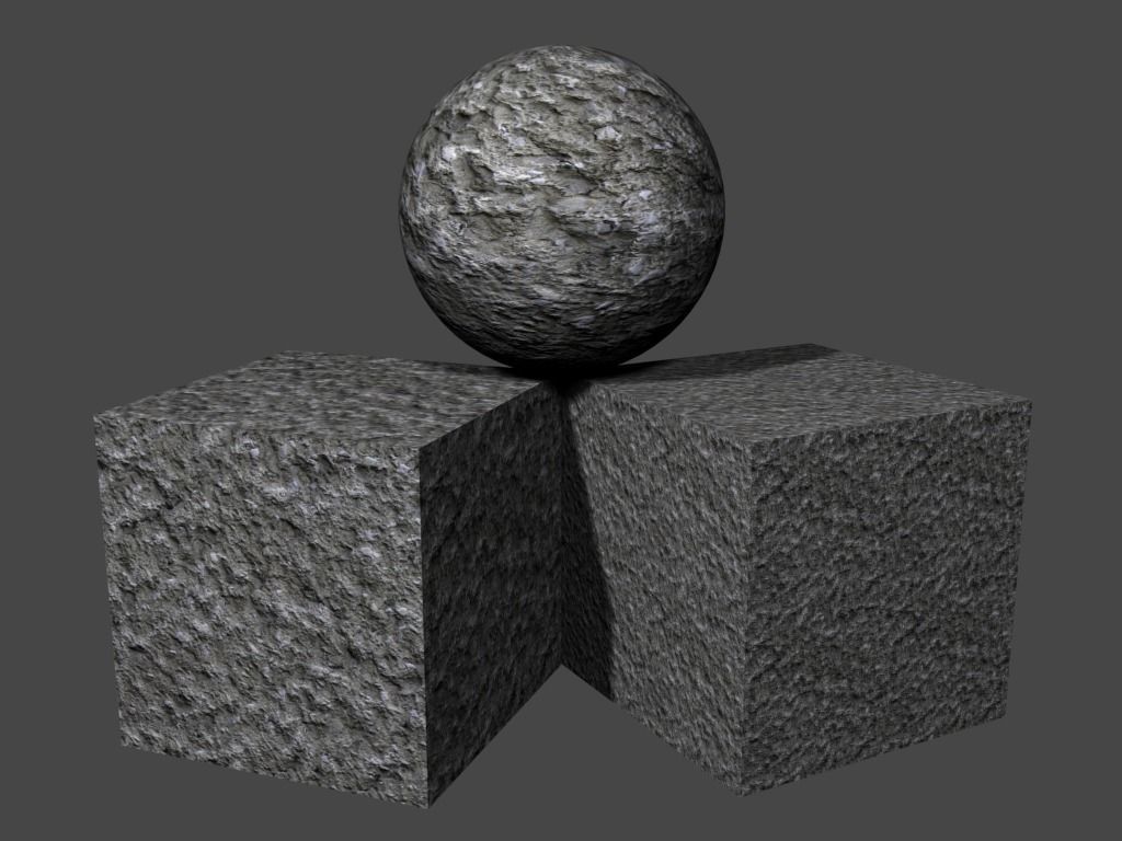 Stucco Textures Pack 3 Texture_3