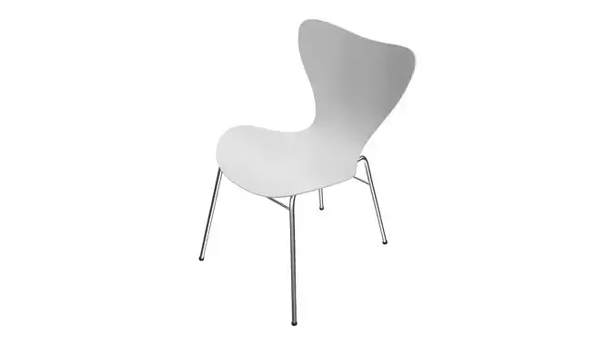 Arne Jacobsen Series 7 Chair