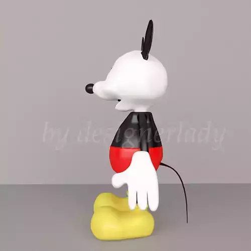Mickey Mouse 