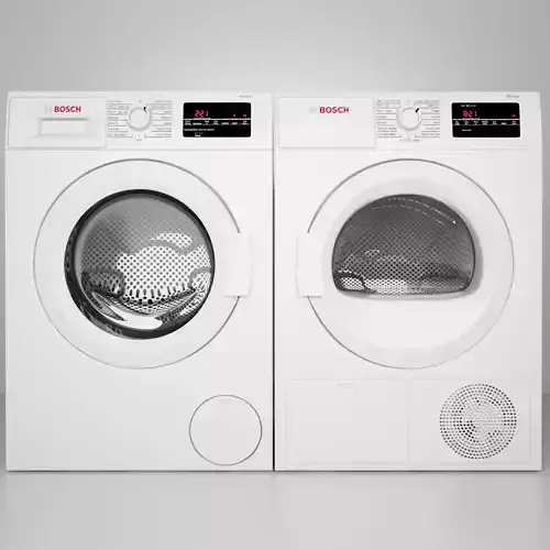 Bosch Cleaning  Appliance
