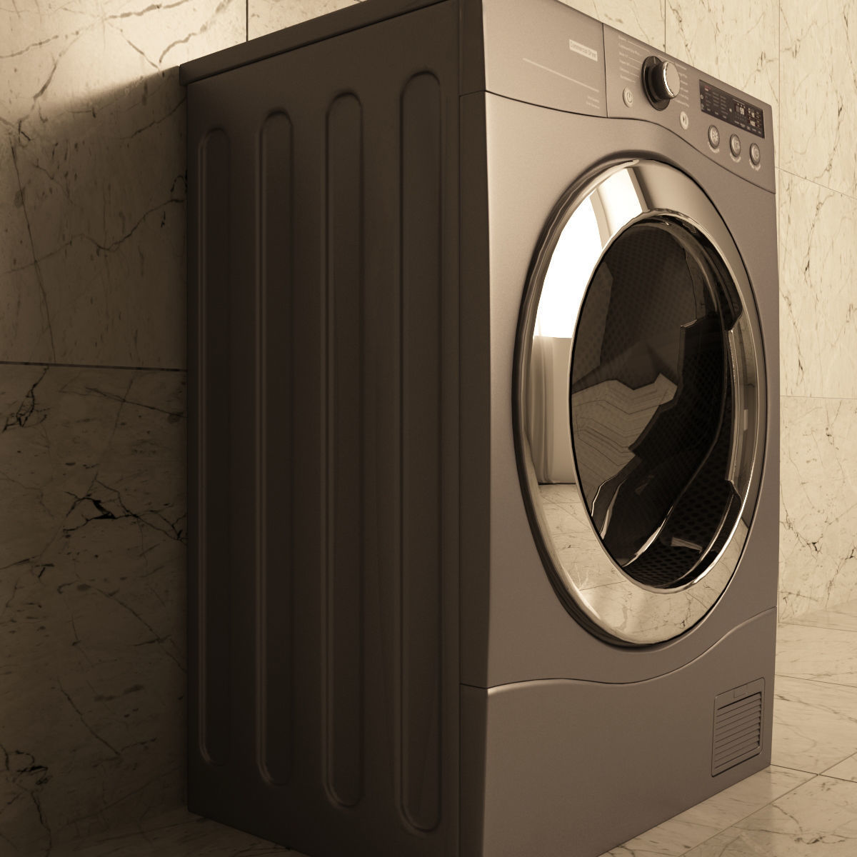 Cleaning Appliance LG 01 3D model_5