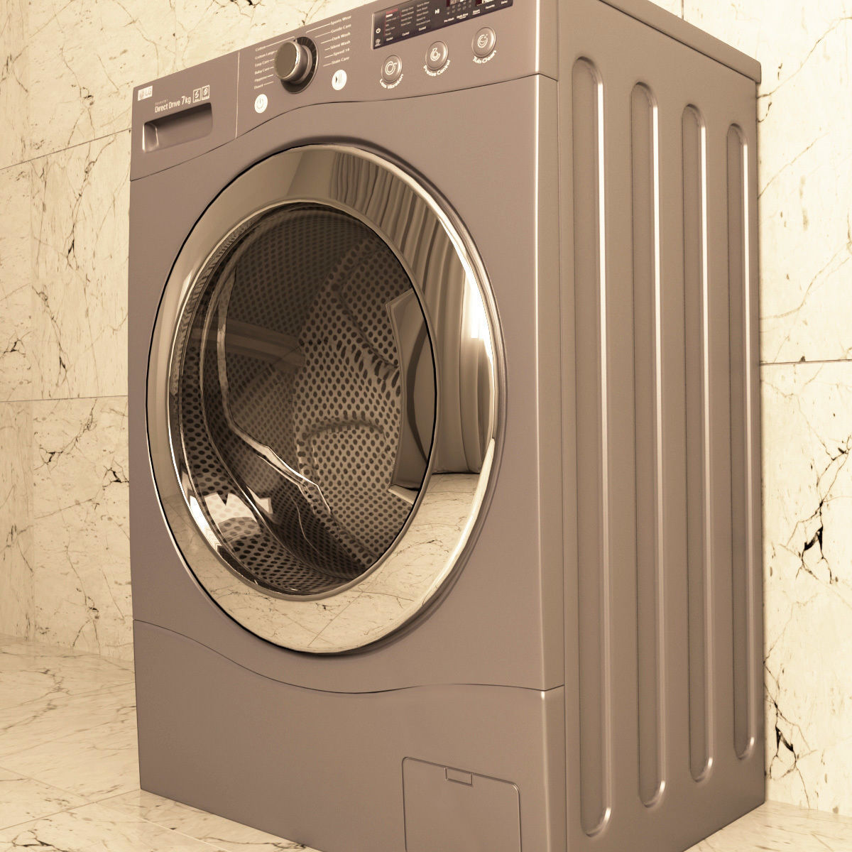 Cleaning Appliance LG 01 3D model_6