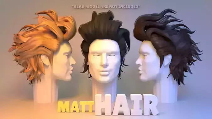 Matt Hair