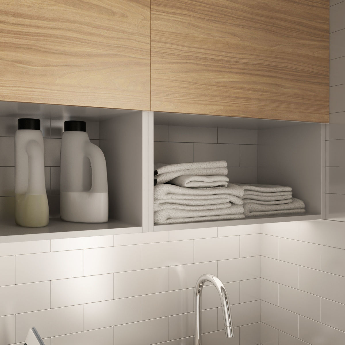 Bathroom 03 3D model_2