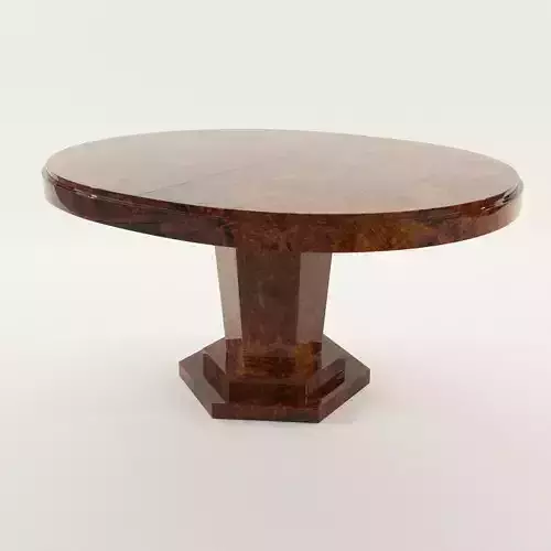 Dining table - Art Deco 1920