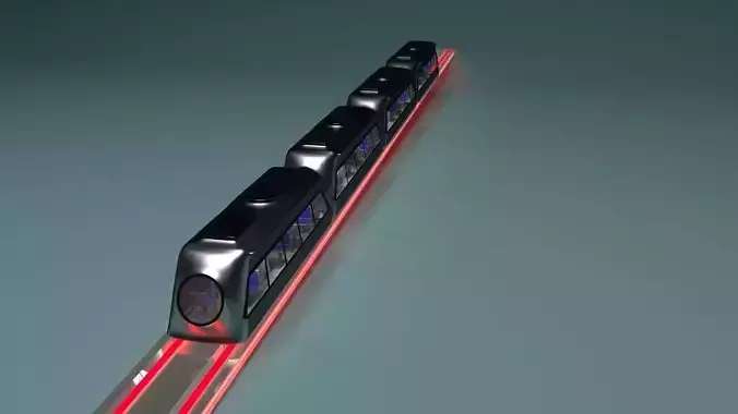 new generation low-column metro