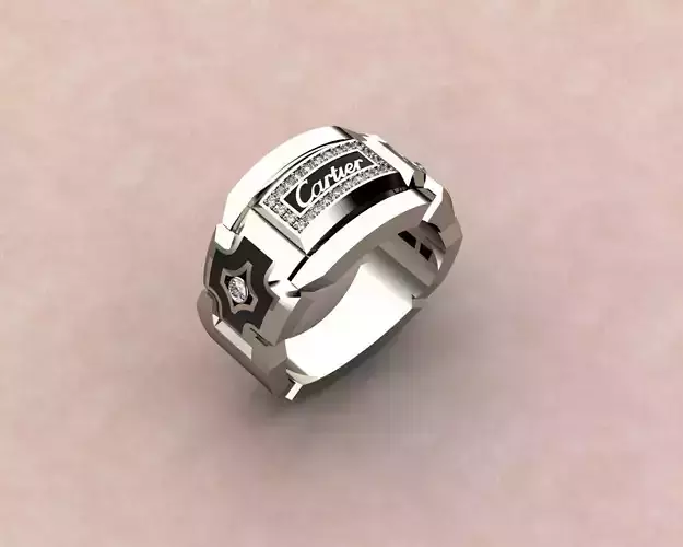 RINGS FOR MEN 001