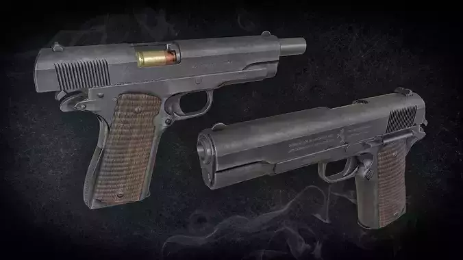 Colt M1911