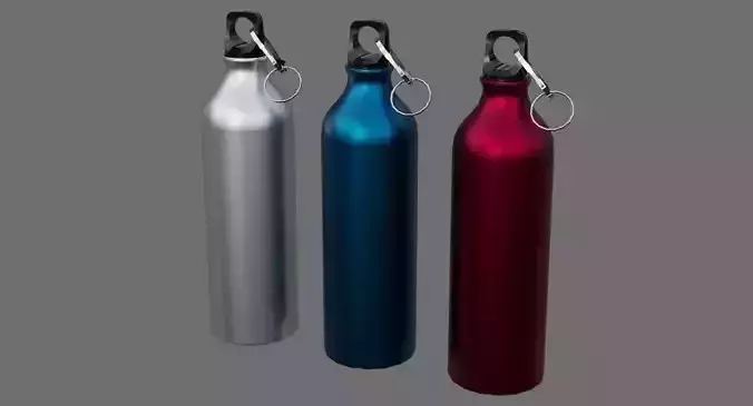 Water Bottle 1A