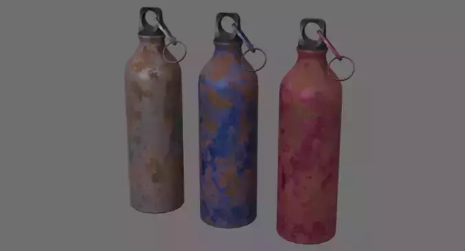 Water Bottle 1B