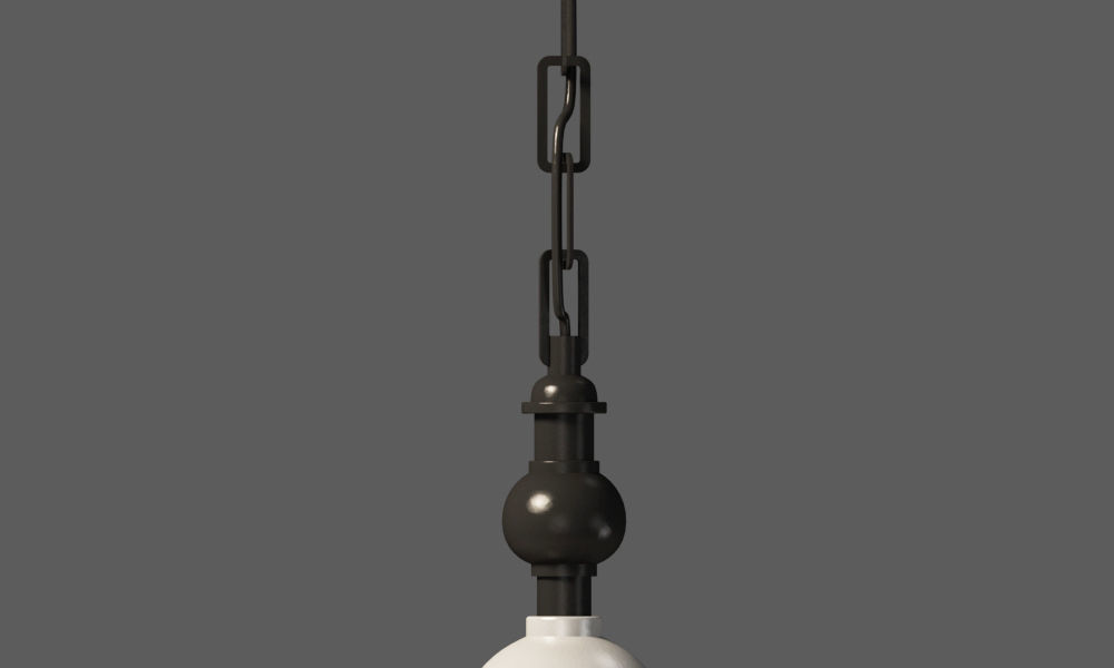 Coffee Bar pendant lamp 3D model_5