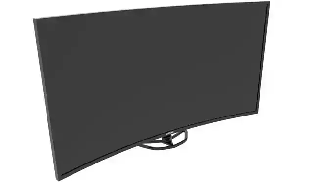 SmartTV Curved