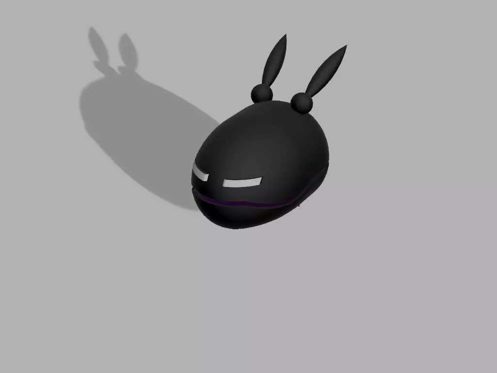 Replica from World Trigger 3D print model