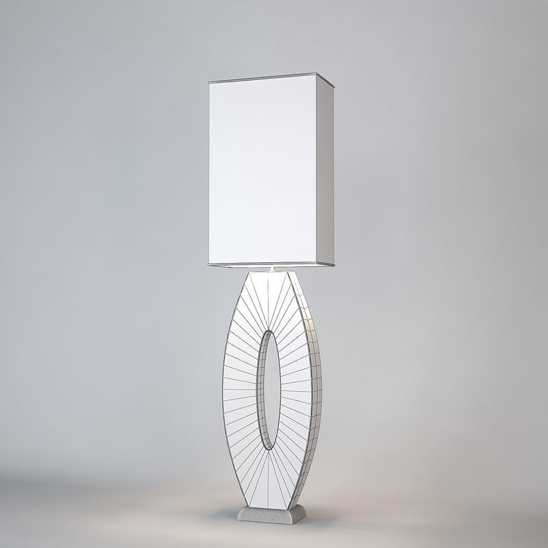 Giorgio Cyclop Lamp 3D model_1