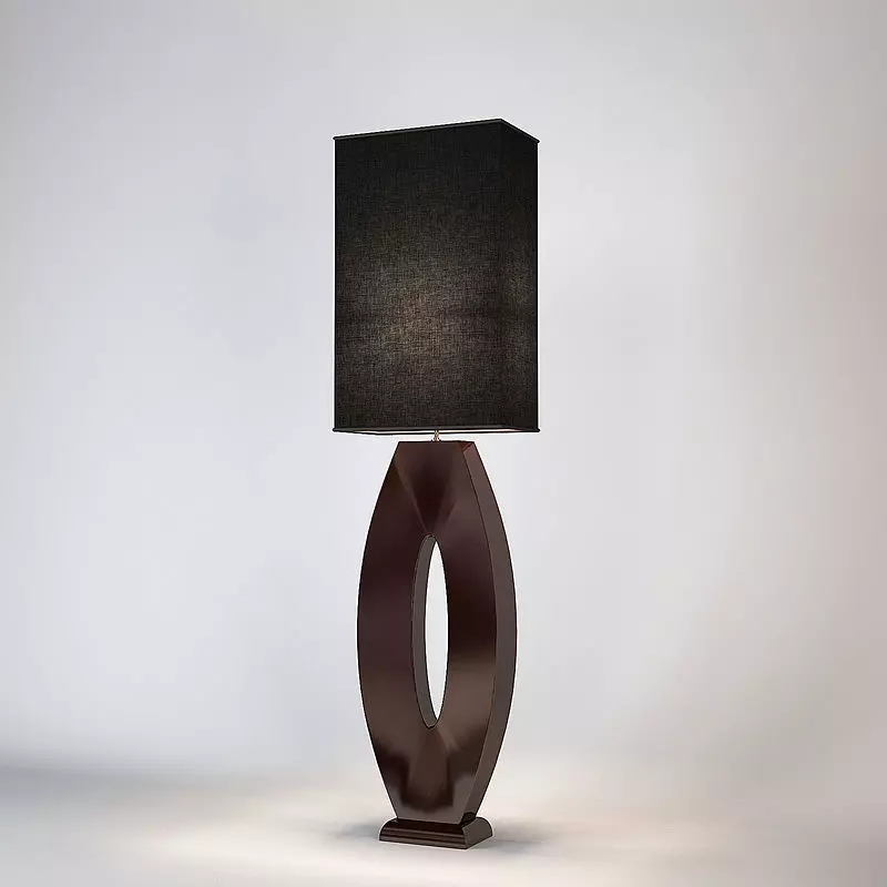 Giorgio Cyclop Lamp 3D model_0