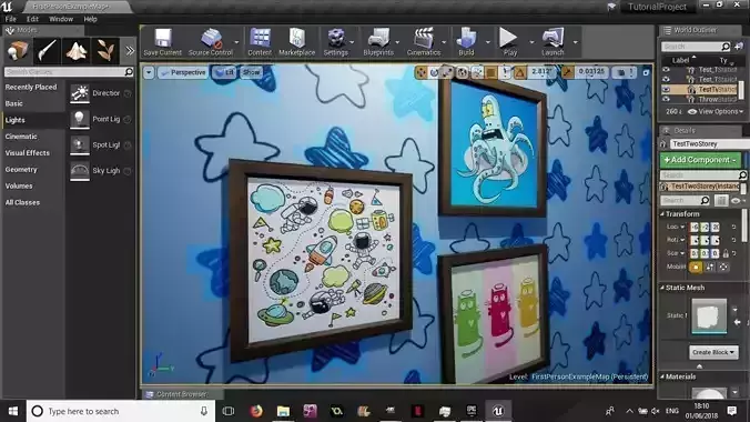 Cartoon Picture Pack