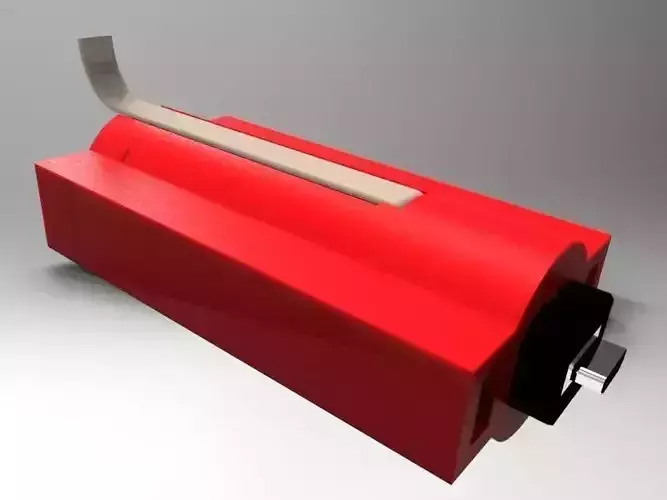  High Power Rockerty T-0 Umbilical