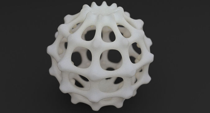 Math Object 0067 3D print model