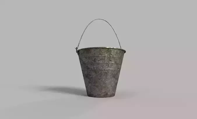 BUCKET METAL