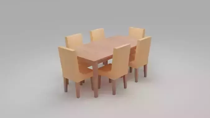 Dinning Table 