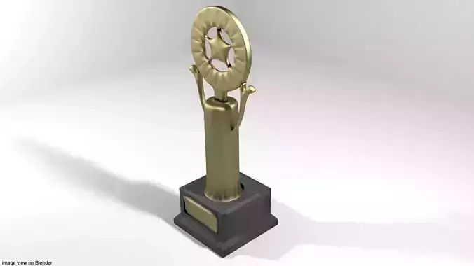Trophy - Star