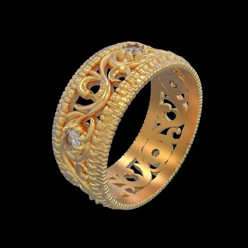 Ring R048 3D print model