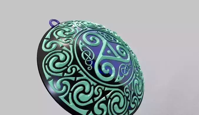 Celtic Necklace