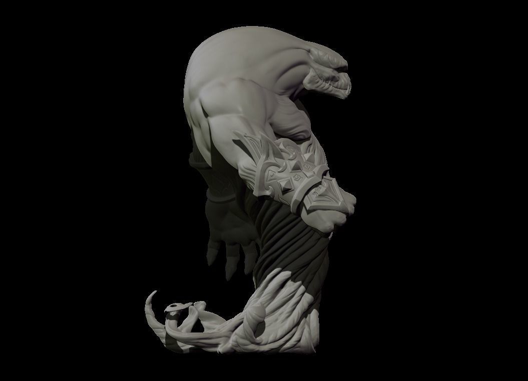 Morphling 3D print model_6
