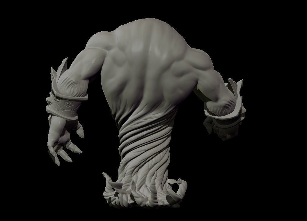 Morphling 3D print model_4