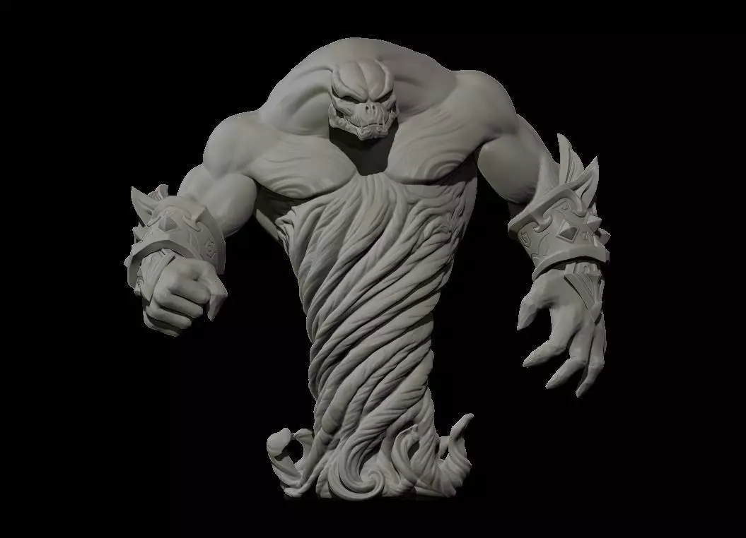 Morphling 3D print model_0