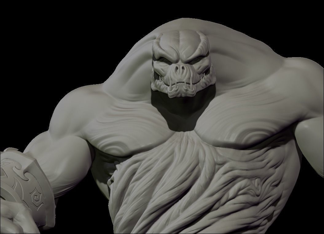 Morphling 3D print model_1