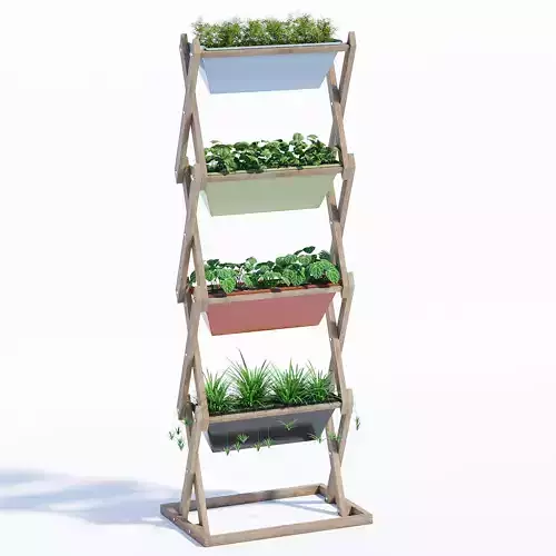 Pflanzgestell vertical garden